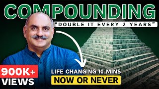 This is How Compounding works  MUST WATCH  Mohnish Pabrai  Stocks  Investment [upl. by Kalin511]