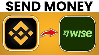 How To Withdraw Money From Binance To Wise 2024 Fast Tutorial [upl. by Balbur]