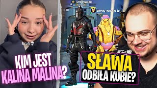 POPO  KALINA MALINA POSZUKIWANIA NA TIKTOKU FORTNITE z KUBĄ CRAWLY KEBABY [upl. by Cung733]