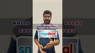 Snapdeal customer experience  Marketing  eCommerce [upl. by Ahsehyt]