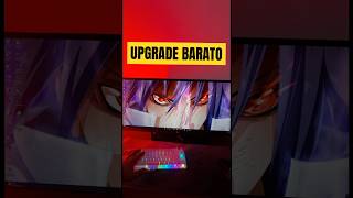 MELHOR UPGRADE BARATO PARA O SETUP shorts [upl. by Akimal]