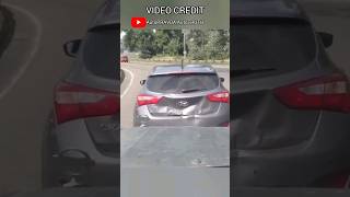 Road Rage Leads To Instant Karma  Brake Check Gone Wrong [upl. by Genvieve711]