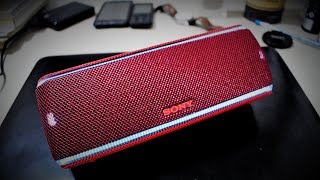 Sony SRSXB31 Bluetooth Speaker Extra BASS [upl. by Airekahs620]