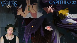 VANITAS NO CARTE 🔥¡¡ VANITAS VS NOE CUANTA TENSION 🔥 CAPITULO 23 REACCION [upl. by Amling]