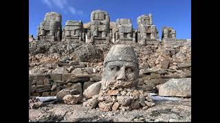 Nemrut Dagi [upl. by Eivla]