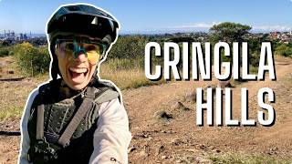 First time at Cringila Hills MTB Park on my Trek XCaliber Hardtail [upl. by Gert858]