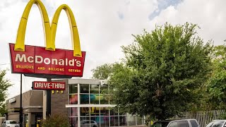 BVTV McDonald’s burger scare  REUTERS [upl. by Ario]