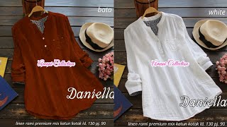 Part 3 Baju Setelan Cantik Bunda Pasti Suka Model Gamis Terbaru [upl. by Haerdna32]