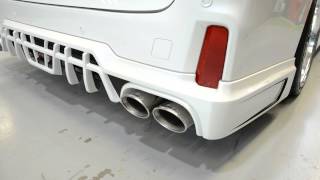 TOYOTA New VELLFIRE25L Exhaust Sound by Rowen Japan [upl. by Nileak]