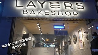 Layers Bake Shop Review  Best Quality Delights Explore with Khurram [upl. by Aynav954]