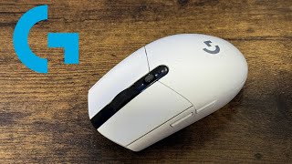 Logitech G305 Lightspeed Wireless Gaming Mouse Review Why pay more [upl. by Clare]