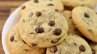 Chocolate Chip Cookies Recipe [upl. by Ettena59]