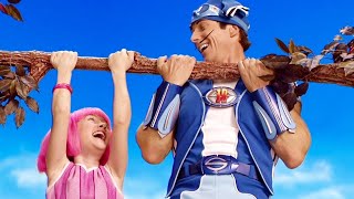 Lazy Town En Espanõl  El Nuevo Superhéroe De Lazytown  Dibujos Animados en Español Videos For Kids [upl. by Bell]