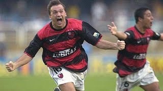 2001 Flamengo 3 x 1 Vasco  GOL de Petkovic  GOL do TRI  vários ângulos  edição de FSN [upl. by Iht]