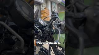 Vardenchi Handle bar for Meteor 350cc [upl. by Eremihc]