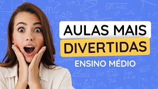 Atividade de Matemática  10 Ideias para Ensino Médio [upl. by Nivlak]