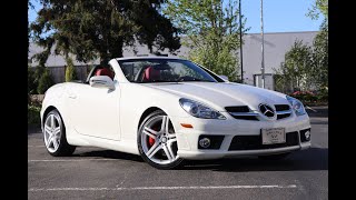 2011 MercedesBenz SLK SLK 350 [upl. by Buell258]