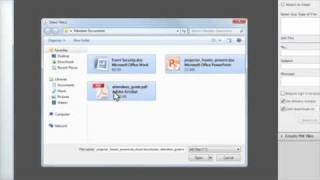 Adobe SendNow  Adobe Acrobat [upl. by Ennovy235]