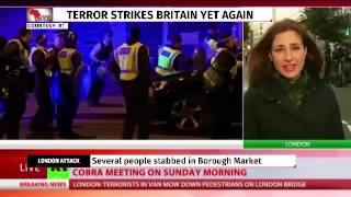 Terror strikes Britain yet again [upl. by Armyn]