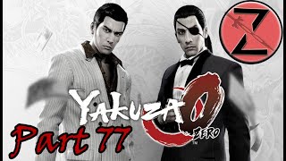 Yakuza 0 Part 77 Sakis Dream [upl. by Lipp]