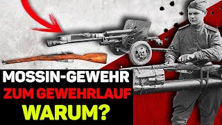 MosinGewehr zum Gewehrlauf Wofür [upl. by Arakawa199]