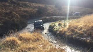 Mid Wales November 2016  Strata Florida and Brechfa Forest [upl. by Akenna]