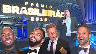 DEMOS UM TROFÉU PARA O FLAMENGO NO PRÊMIO BRASILEIRÃO 2019 [upl. by Jacklin906]