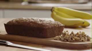 How to Make Rich Banana Bread  Allrecipescom [upl. by Keisling]