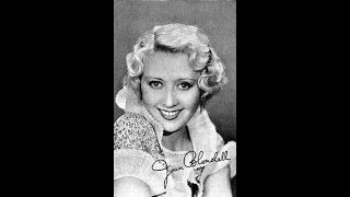 The Life and Career of Joan Blondell [upl. by Llehsem95]