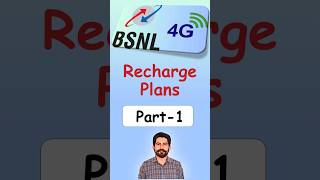 BSNL Unlimited Recharge Plan  BSNL New Recharge Plan 2024 [upl. by Ahsetan]