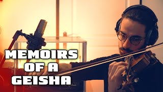 Memoirs Of a Geisha Soundtrack John Williams  Sayuris Theme  Erhu amp Violin cover [upl. by Avonasac]