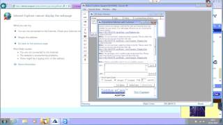 Aastra Solidus eCare Desktop Manager website chat demonstration [upl. by Acinat729]