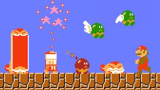 What if Super Mario Maker 2 Had Brand NEW Enemies [upl. by Arvid]