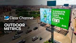 Clear Channel  Outdoor Metrics 2024 [upl. by Leduar]