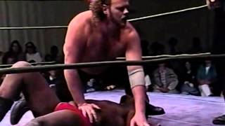 CWA Memphis Championship WrestlingOctober 28 1989 [upl. by Nedi]