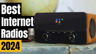 Best Internet Radios 2024 Picks for Every Budget amp Style [upl. by Euhsoj888]