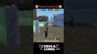 New Trending Song  Free Fire Shorts Video Free Fire 🔥  freefire shortsvideo [upl. by Anilatsyrc]