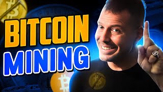 Bitcoin Mining How It Works Rewards And Why Its Important [upl. by Thurlough345]