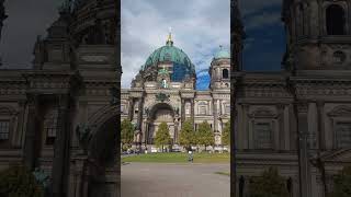 Beautiful Berliner Dom 🩵🇩🇪 [upl. by Ahilam898]