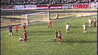 Proleter  Crvena Zvezda 19901991AVI [upl. by Eiramoj650]