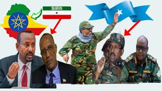 DAG ETHIOPIA OO KUDHAWAAQDAY SOMALILAND DAGAALKA GEESKA AFRICA IYO WADAMADA LAKALA SAFAN NEWS [upl. by Hummel]