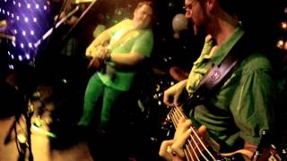 Pat Chessell Band Bass Cam Paddle Your Own Canoe [upl. by Rolo]