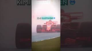 Kimi’s Coldest Moment 🥶 F1GridBox automobile edit [upl. by Aymik]