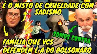 🚨 BOLSONARISTAS PODEM DEIXAR PRESAS DO 81 SEM ABSORVENTE E PAPEL HIGIÊNICO DUDA SALABERT CHOCADA [upl. by Yhtrod515]