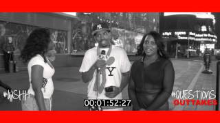 WSHH Presents quotQuestionsquot Outtakes Season 2 Episode 3 New York [upl. by Vogele]