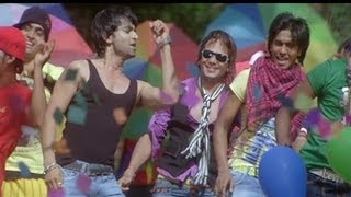 Baaygo Baaygo  Ringa Ringa  Superhit Dance Song  Ankush Chowdary Bharat Jadhav Ajinkya Deo [upl. by Novonod]