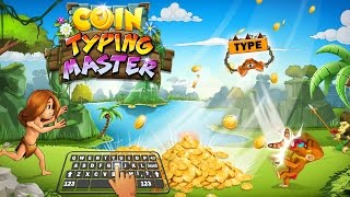 Coin Typing Master Mobile Game [upl. by Wini]