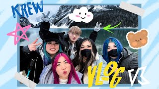 Taking a trip to the Mountains with KREW [upl. by Kippy]