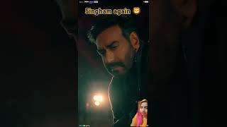 Singham again🦁🦁 Rohit shettiAjay Devgan Kareena KapoorRanveer Singh short video ytshort❤️❤️❤️❤️ [upl. by Alsi775]