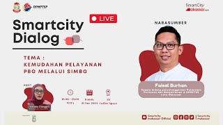 🔴LIVE  KEMUDAHAN PELAYANAN PBG MELALUI SIMBG  DPMPTSP [upl. by Lozar]